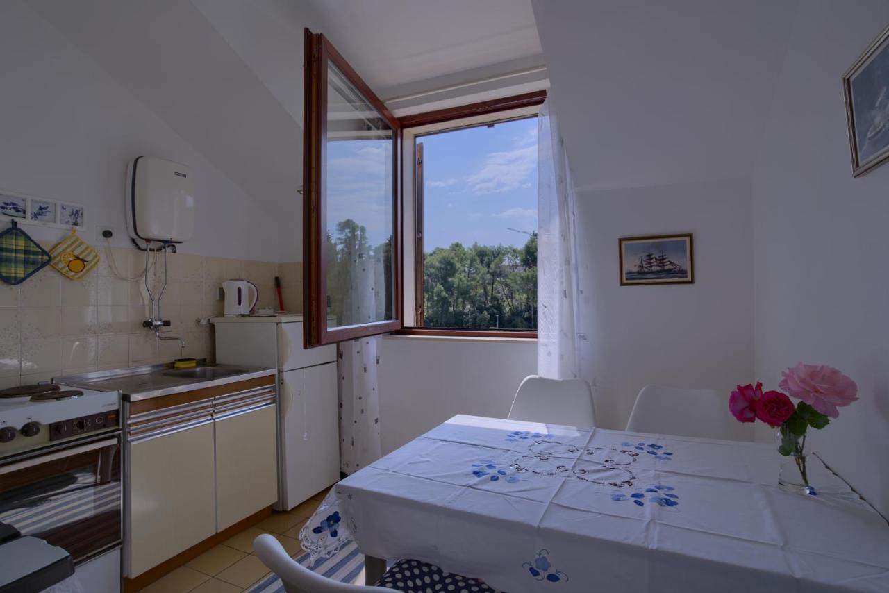 Apartments Matijasevic 科尔丘拉 外观 照片