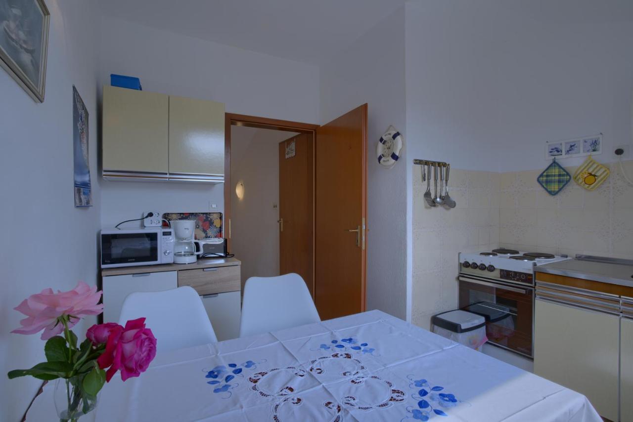 Apartments Matijasevic 科尔丘拉 外观 照片
