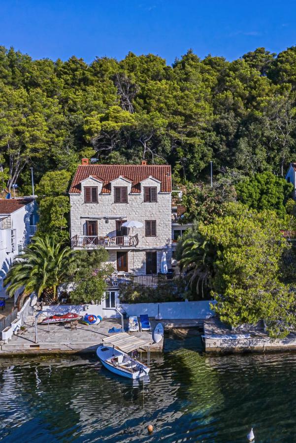 Apartments Matijasevic 科尔丘拉 外观 照片