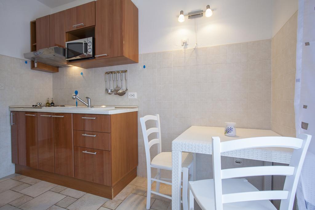 Apartments Matijasevic 科尔丘拉 外观 照片
