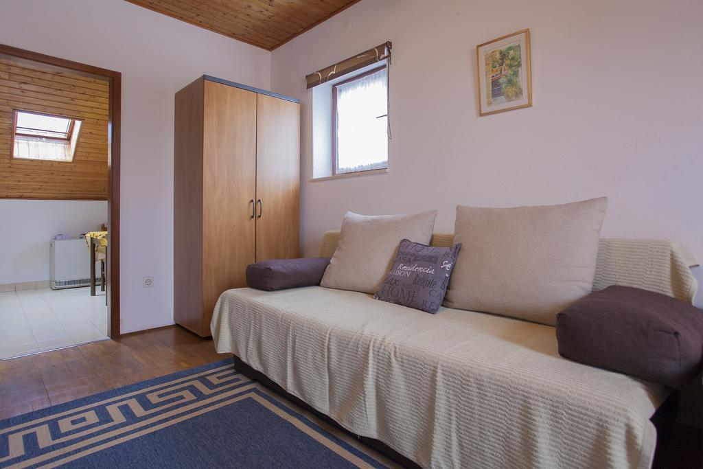Apartments Matijasevic 科尔丘拉 外观 照片