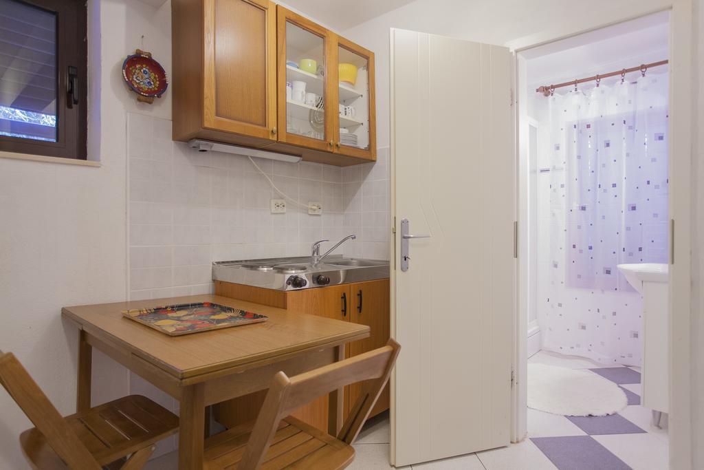 Apartments Matijasevic 科尔丘拉 外观 照片