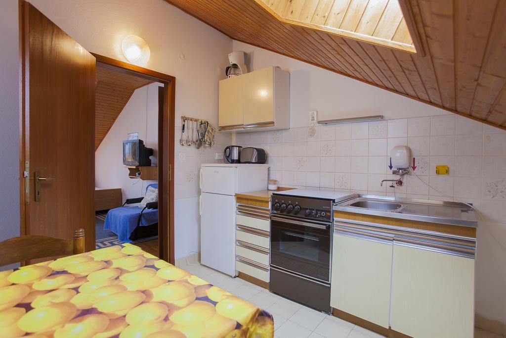 Apartments Matijasevic 科尔丘拉 外观 照片