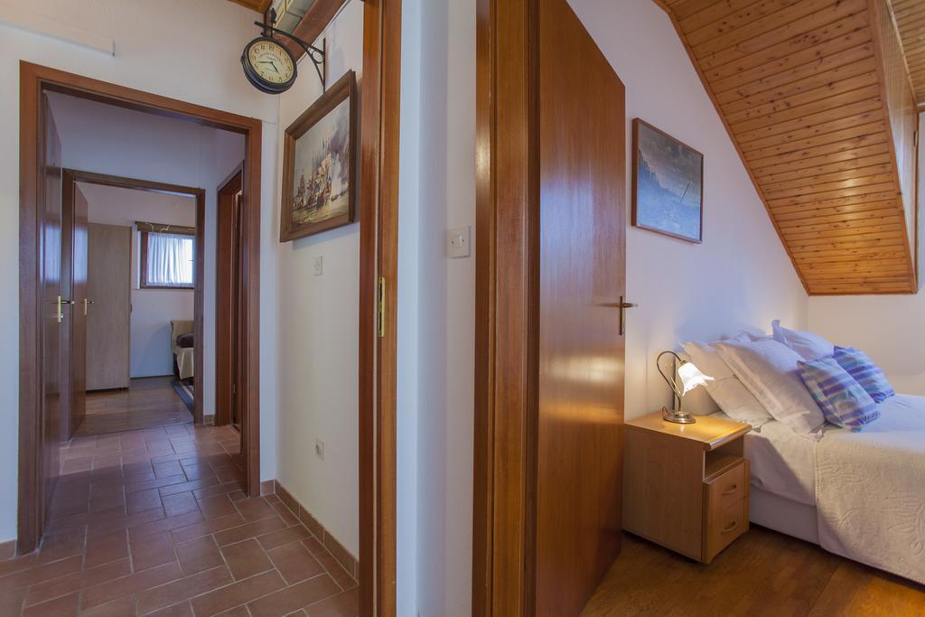 Apartments Matijasevic 科尔丘拉 外观 照片