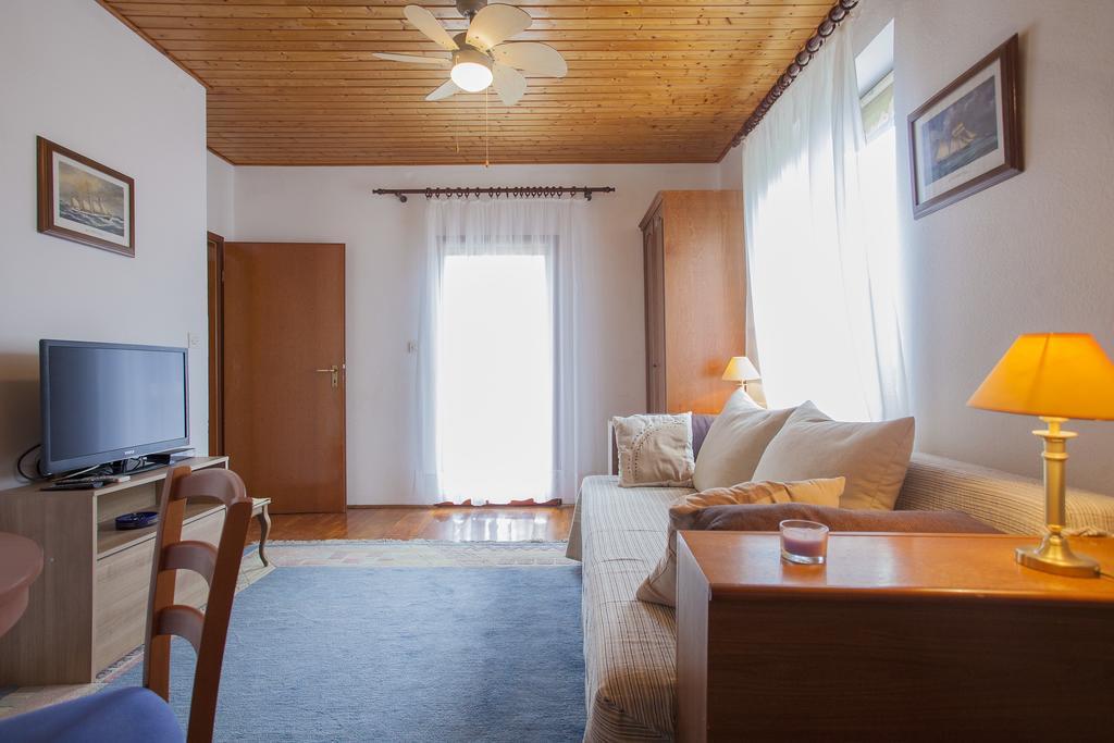 Apartments Matijasevic 科尔丘拉 外观 照片