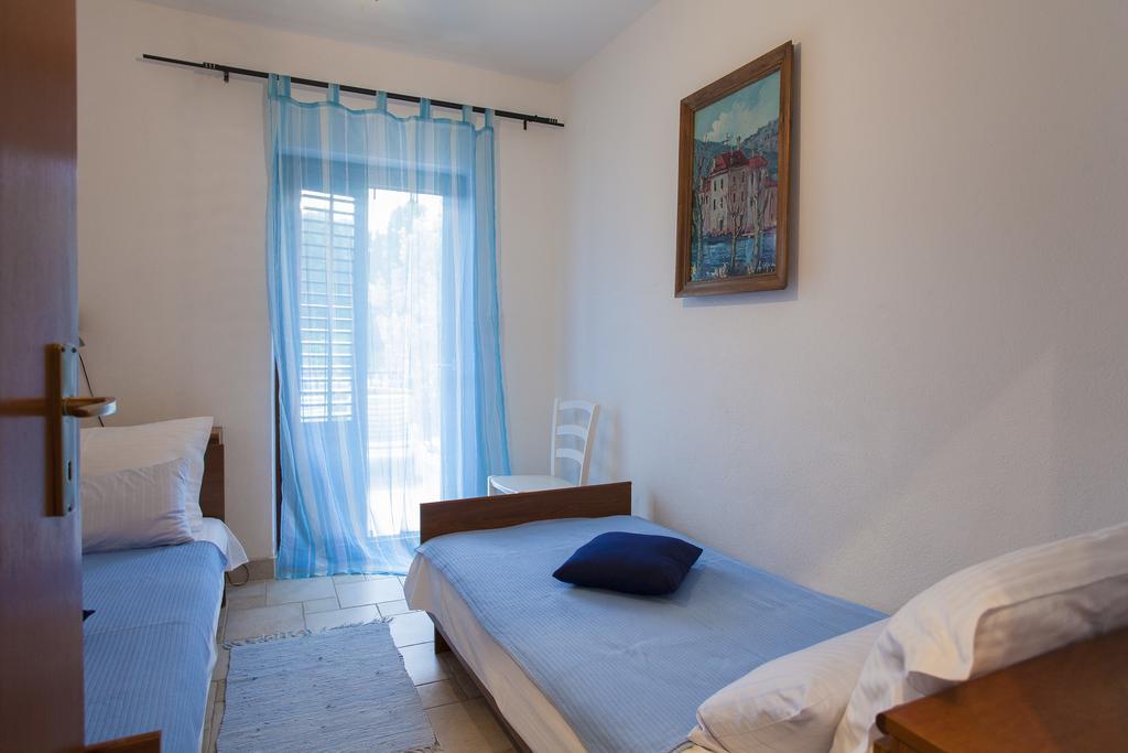 Apartments Matijasevic 科尔丘拉 外观 照片