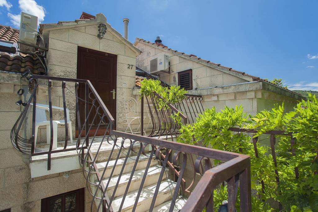 Apartments Matijasevic 科尔丘拉 外观 照片