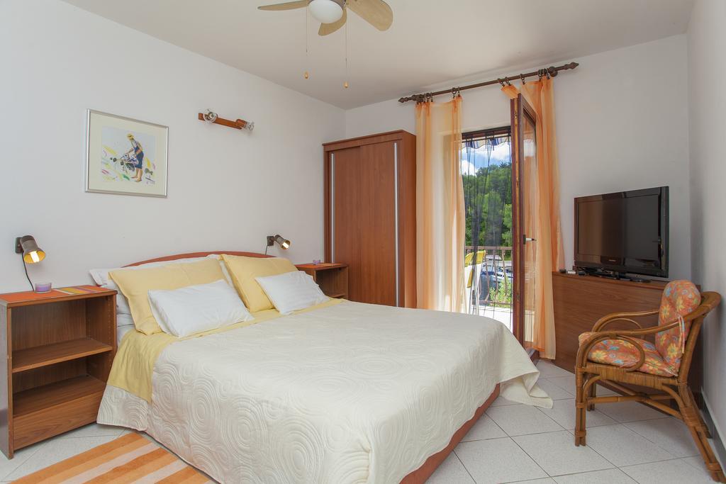 Apartments Matijasevic 科尔丘拉 外观 照片