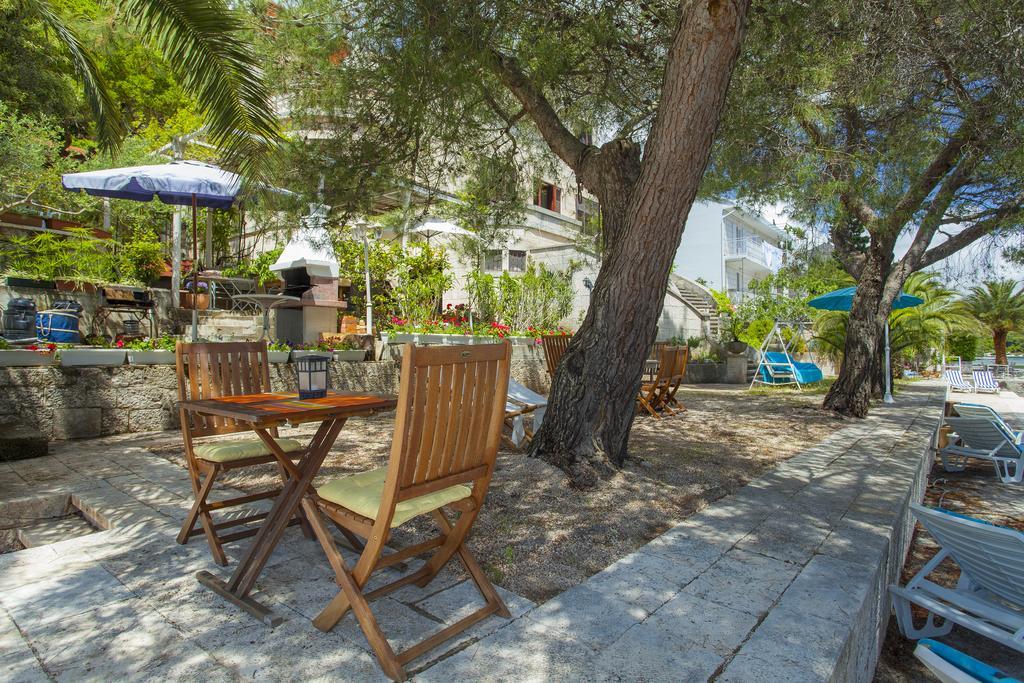 Apartments Matijasevic 科尔丘拉 外观 照片
