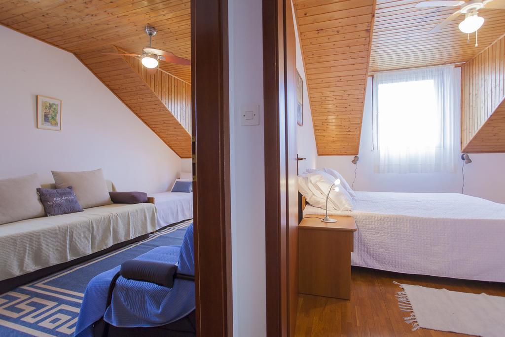 Apartments Matijasevic 科尔丘拉 外观 照片