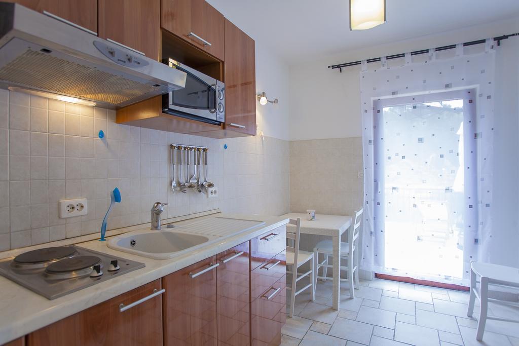 Apartments Matijasevic 科尔丘拉 外观 照片