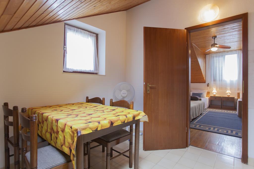 Apartments Matijasevic 科尔丘拉 外观 照片